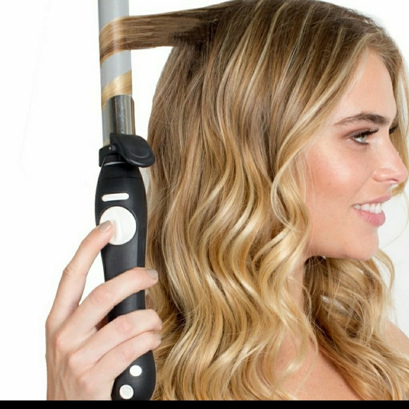 BEACHWAVER Accessories - BEACHWAVER S1.25 CERAMIC ROTATING CURLING IRON.0S